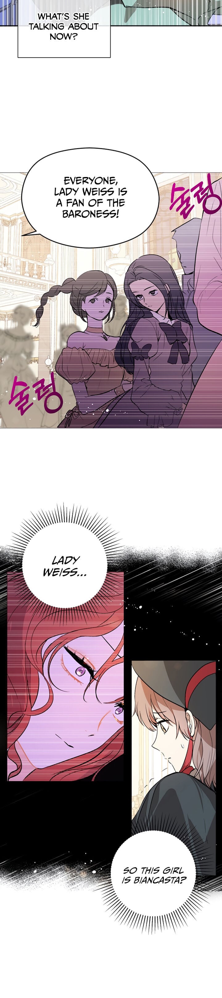 I Didn’t Mean to Seduce the Male Lead chapter 19 - page 8