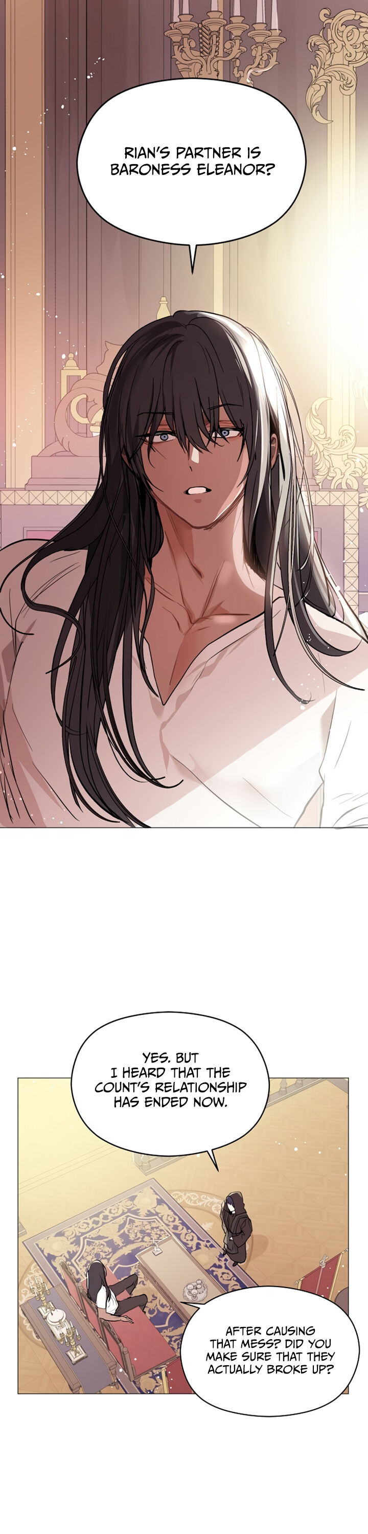 I Didn’t Mean to Seduce the Male Lead chapter 18 - page 1