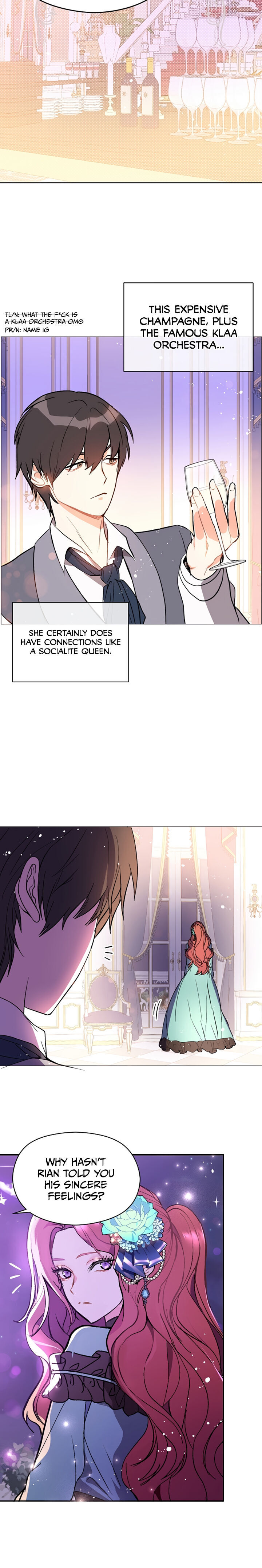 I Didn’t Mean to Seduce the Male Lead chapter 18 - page 10