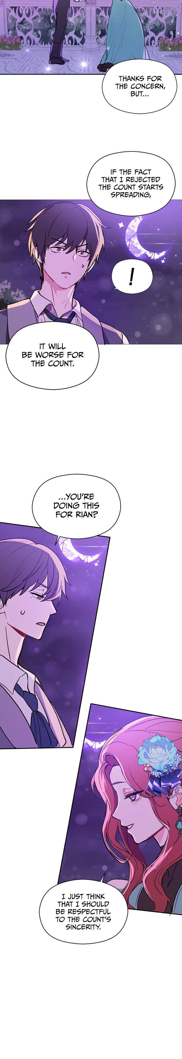 I Didn’t Mean to Seduce the Male Lead chapter 18 - page 12