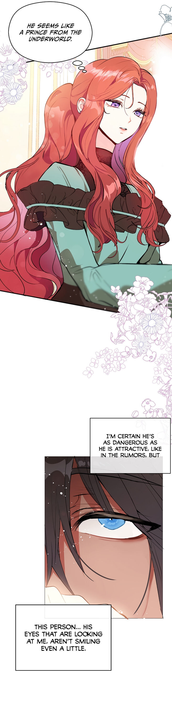 I Didn’t Mean to Seduce the Male Lead chapter 18 - page 17
