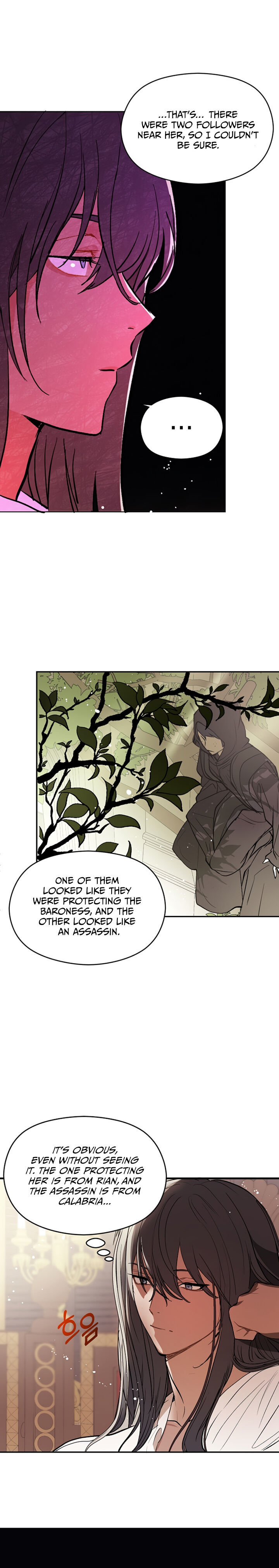 I Didn’t Mean to Seduce the Male Lead chapter 18 - page 2