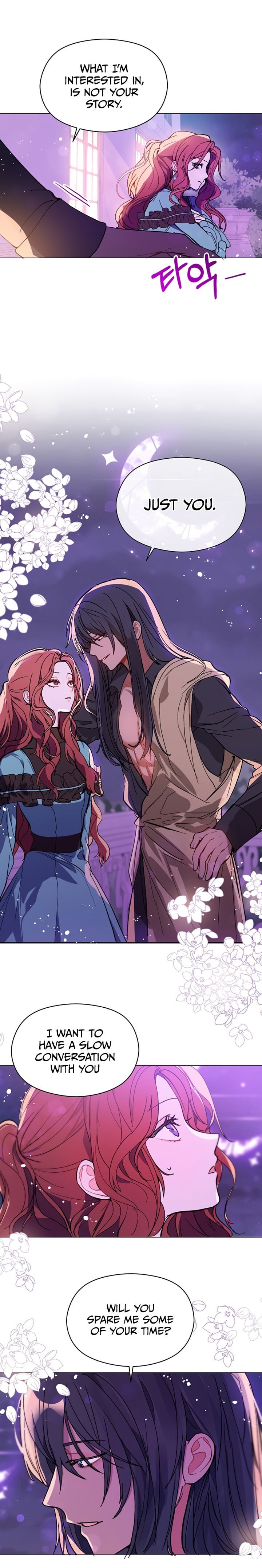I Didn’t Mean to Seduce the Male Lead chapter 18 - page 20