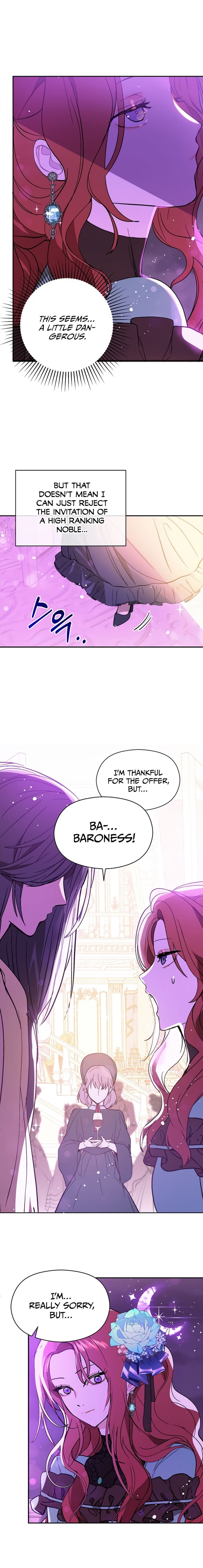 I Didn’t Mean to Seduce the Male Lead chapter 18 - page 21