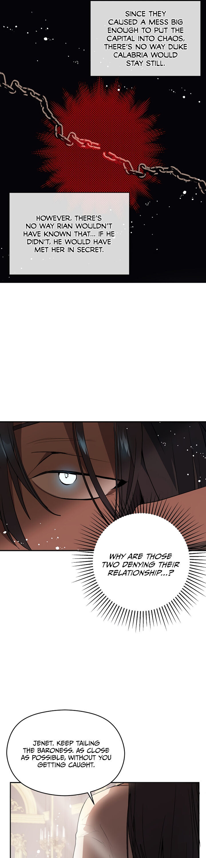 I Didn’t Mean to Seduce the Male Lead chapter 18 - page 3