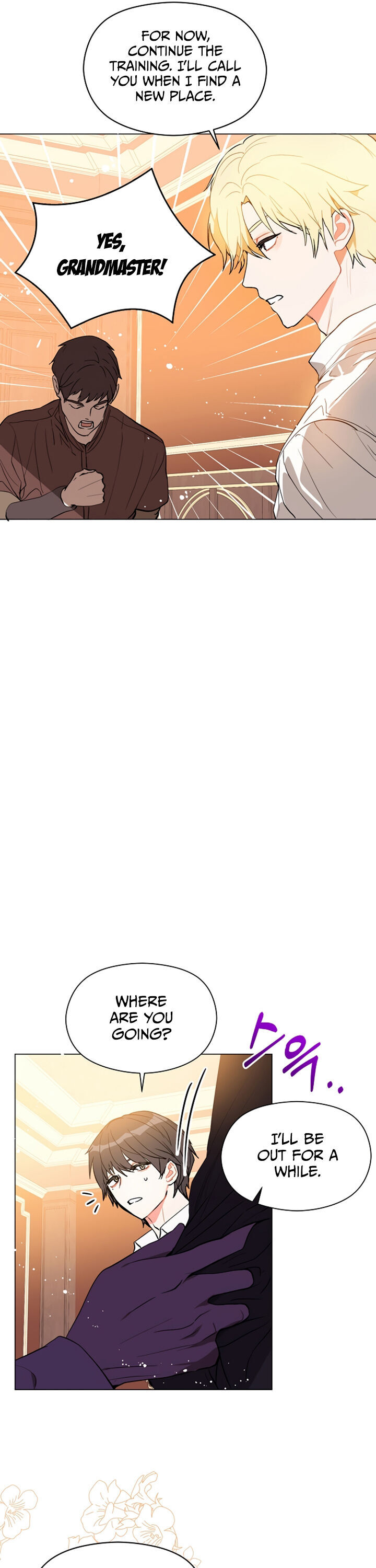 I Didn’t Mean to Seduce the Male Lead chapter 17 - page 21