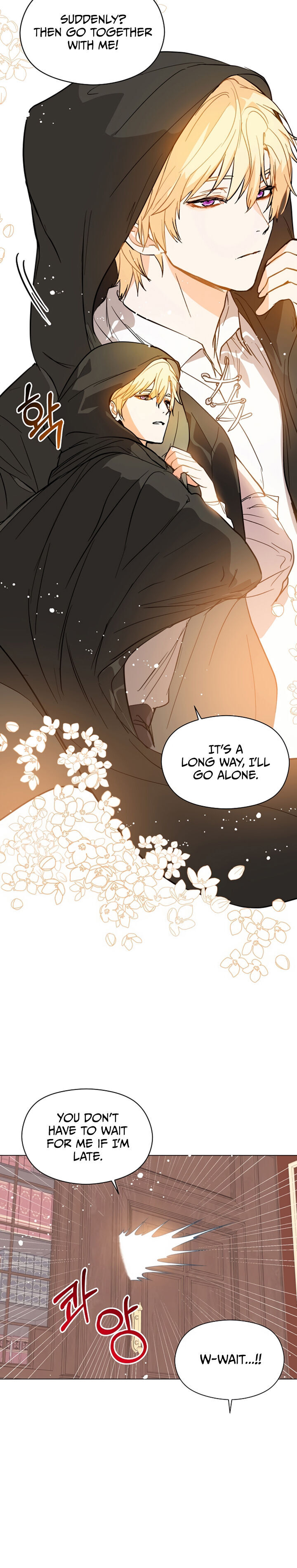 I Didn’t Mean to Seduce the Male Lead chapter 17 - page 22