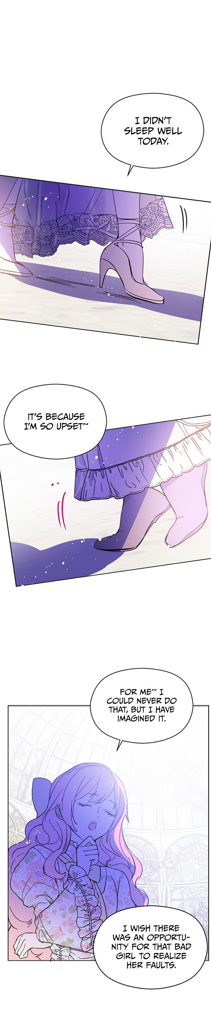 I Didn’t Mean to Seduce the Male Lead chapter 17 - page 4