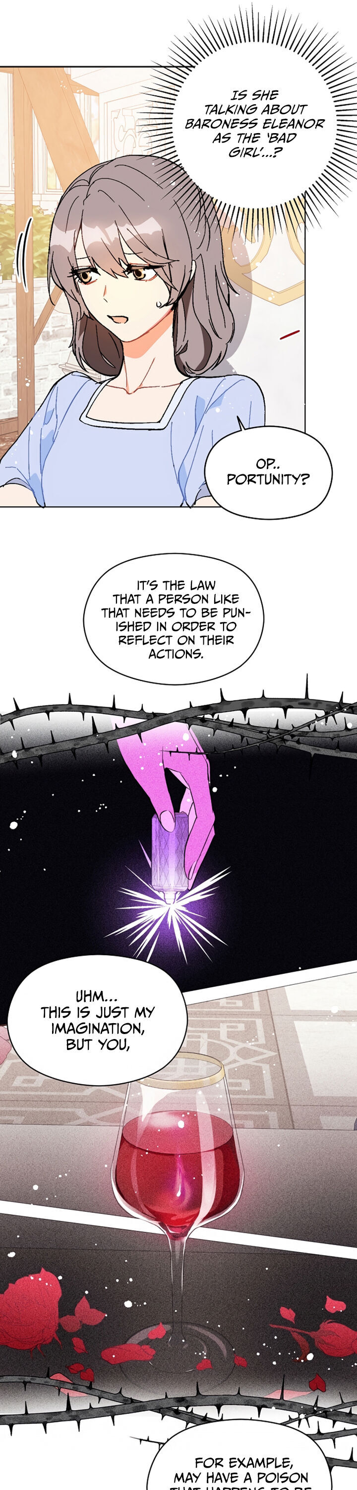 I Didn’t Mean to Seduce the Male Lead chapter 17 - page 5