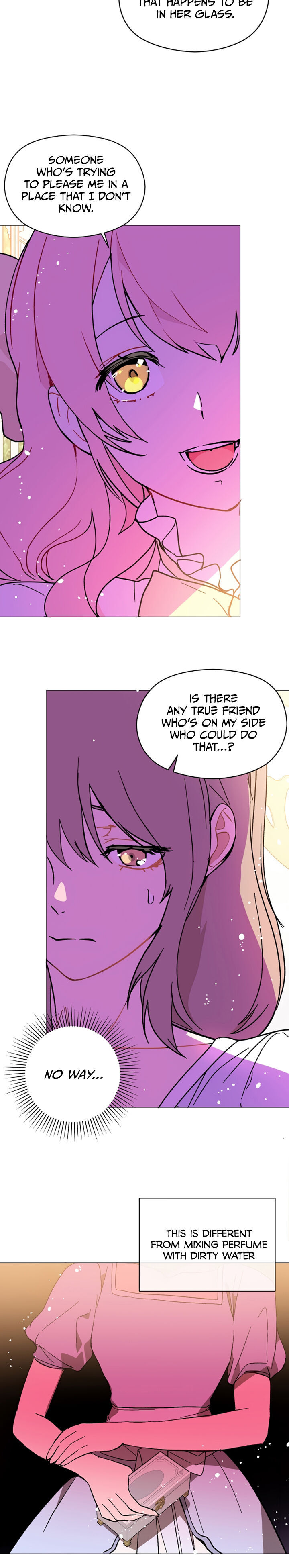 I Didn’t Mean to Seduce the Male Lead chapter 17 - page 6