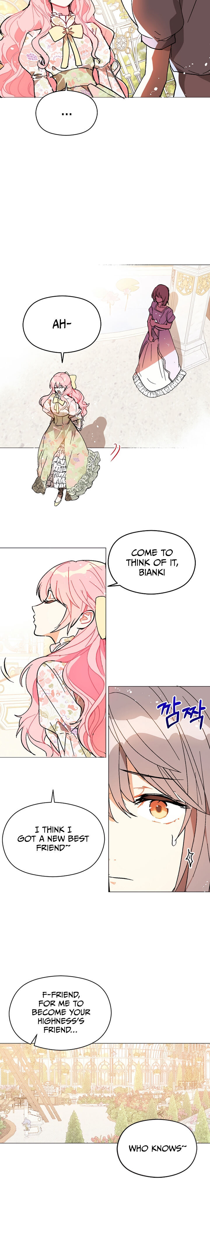 I Didn’t Mean to Seduce the Male Lead chapter 17 - page 8