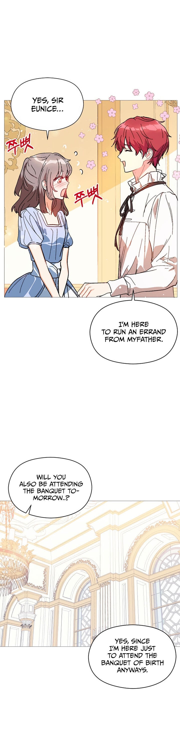 I Didn’t Mean to Seduce the Male Lead chapter 16 - page 17