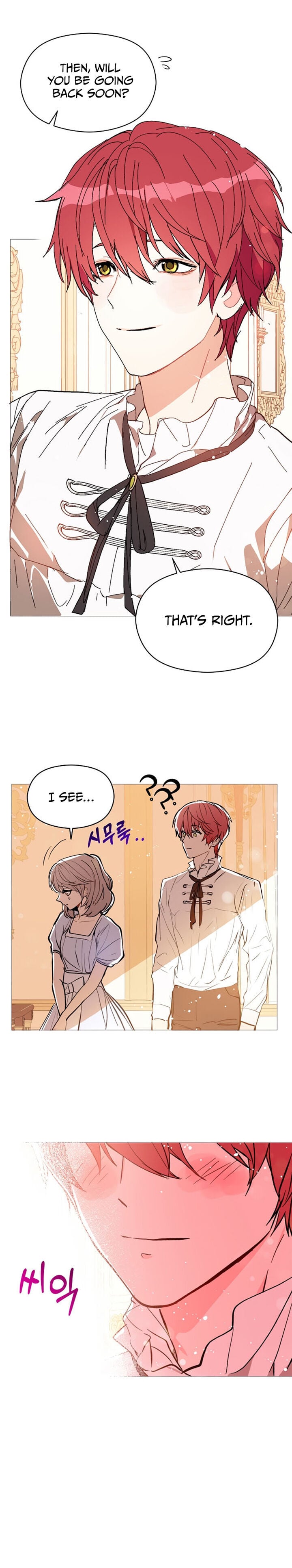 I Didn’t Mean to Seduce the Male Lead chapter 16 - page 18