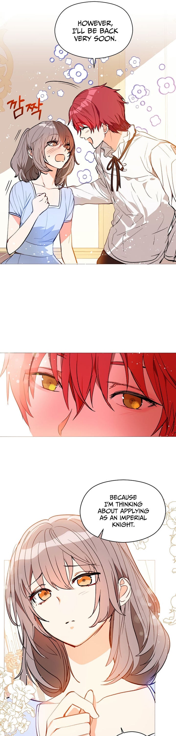 I Didn’t Mean to Seduce the Male Lead chapter 16 - page 19