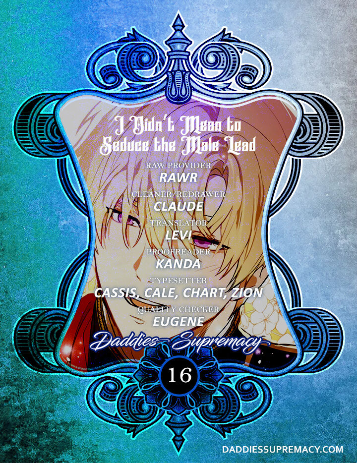 I Didn’t Mean to Seduce the Male Lead chapter 16 - page 27
