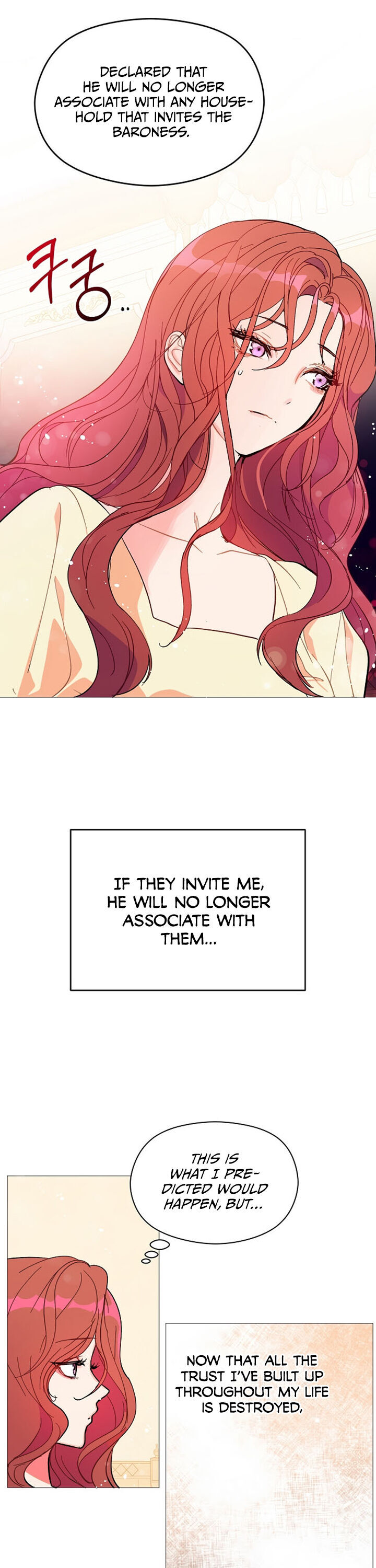 I Didn’t Mean to Seduce the Male Lead chapter 16 - page 3