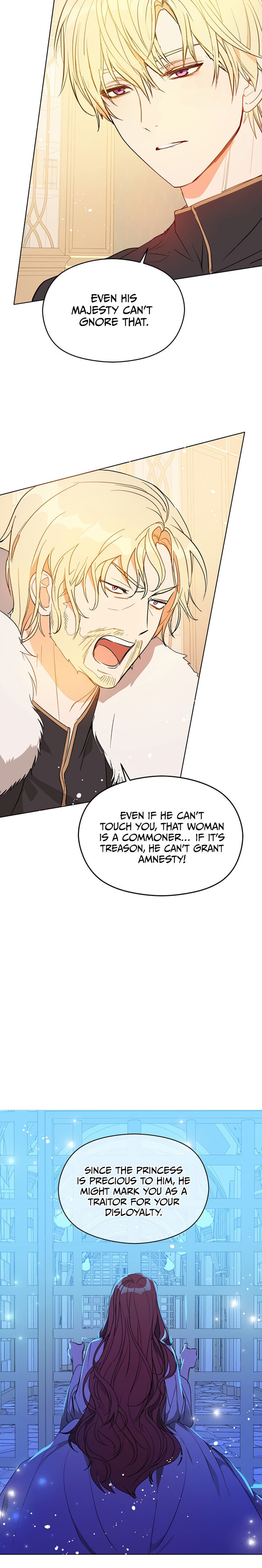 I Didn’t Mean to Seduce the Male Lead chapter 15 - page 16