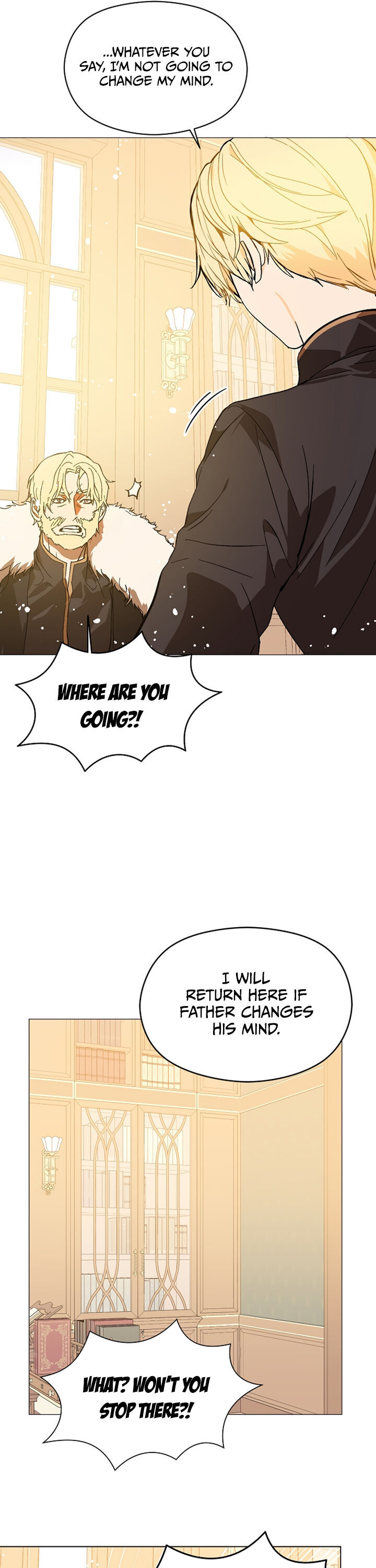 I Didn’t Mean to Seduce the Male Lead chapter 15 - page 18