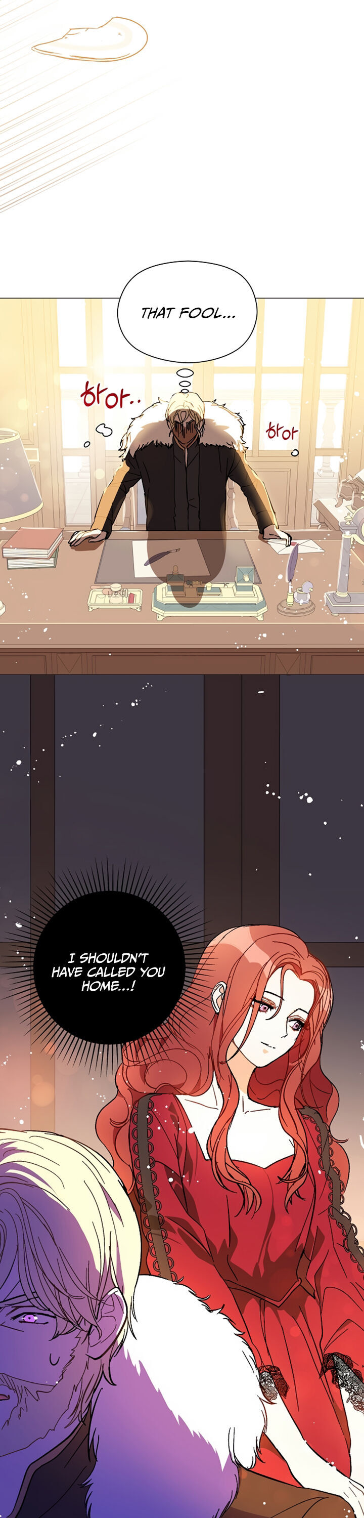 I Didn’t Mean to Seduce the Male Lead chapter 15 - page 20