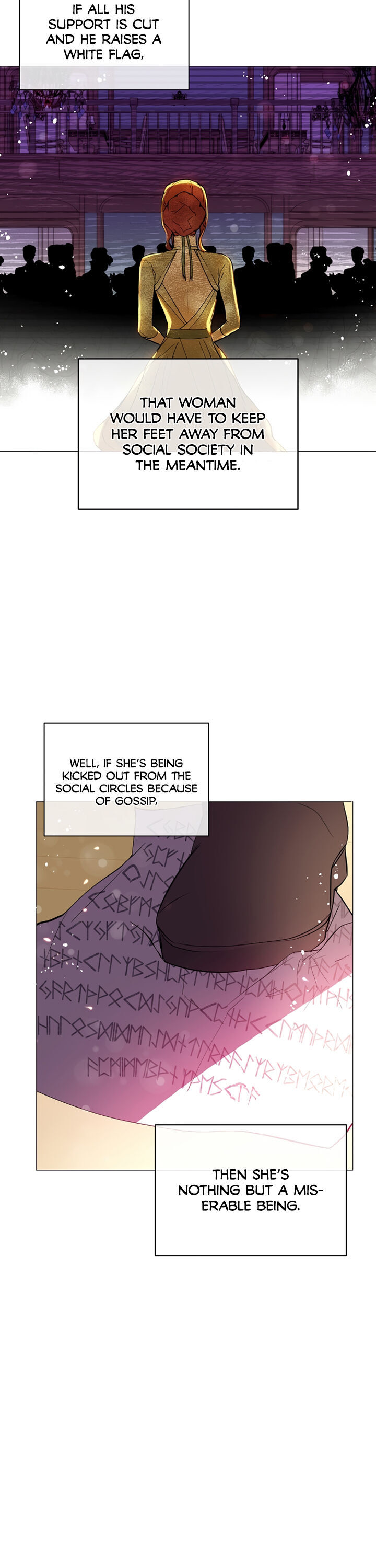 I Didn’t Mean to Seduce the Male Lead chapter 15 - page 23