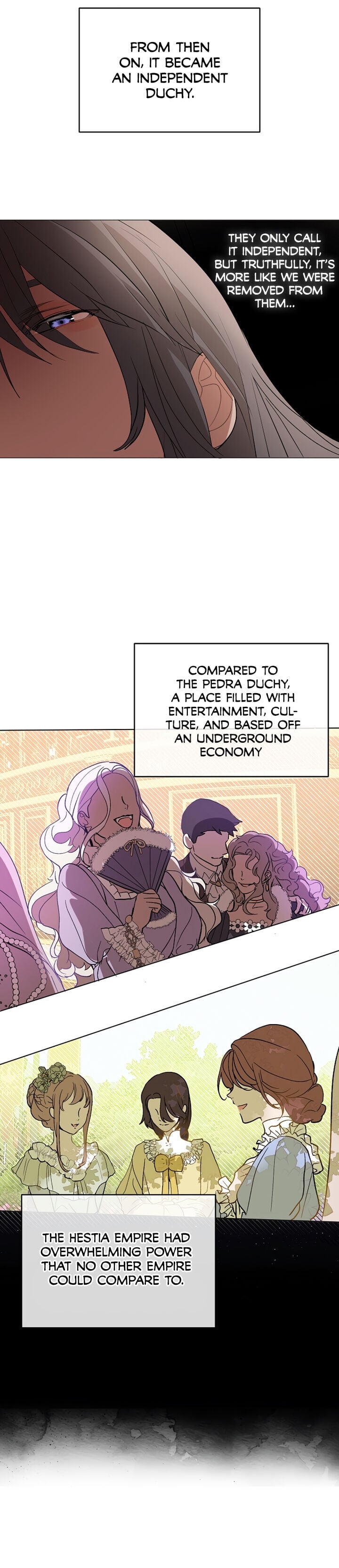 I Didn’t Mean to Seduce the Male Lead chapter 14 - page 10