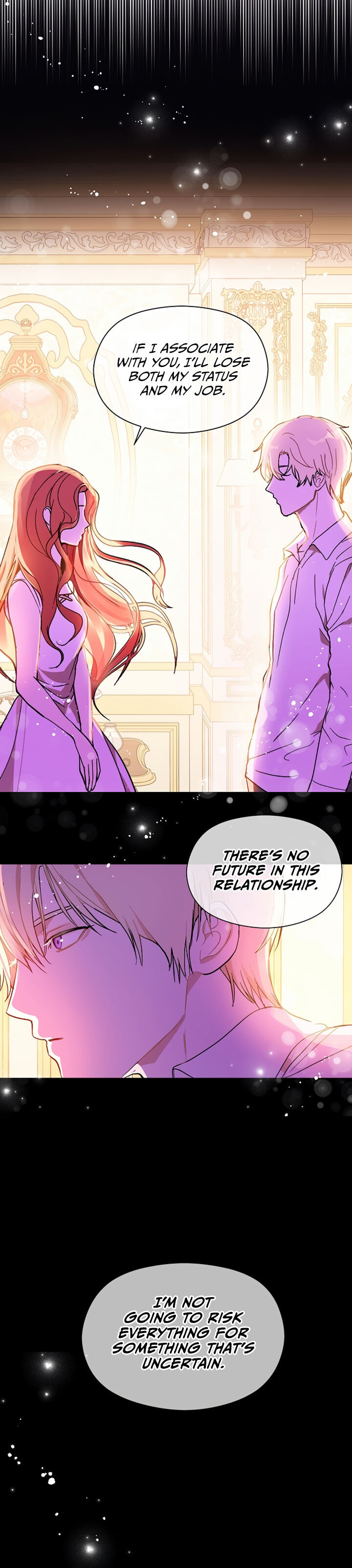 I Didn’t Mean to Seduce the Male Lead chapter 14 - page 2