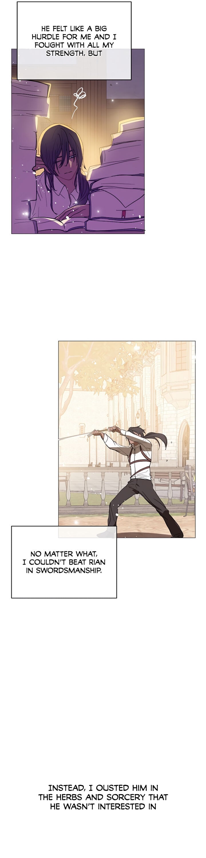 I Didn’t Mean to Seduce the Male Lead chapter 14 - page 20