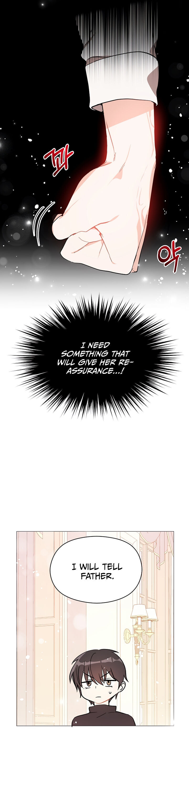 I Didn’t Mean to Seduce the Male Lead chapter 14 - page 3