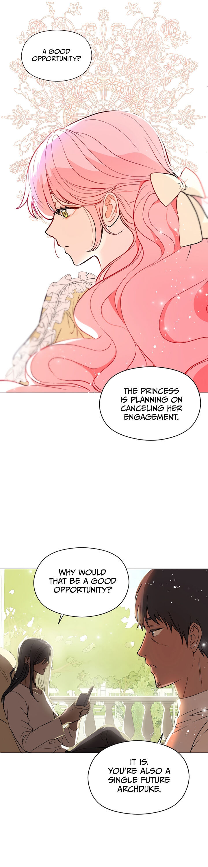 I Didn’t Mean to Seduce the Male Lead chapter 14 - page 7