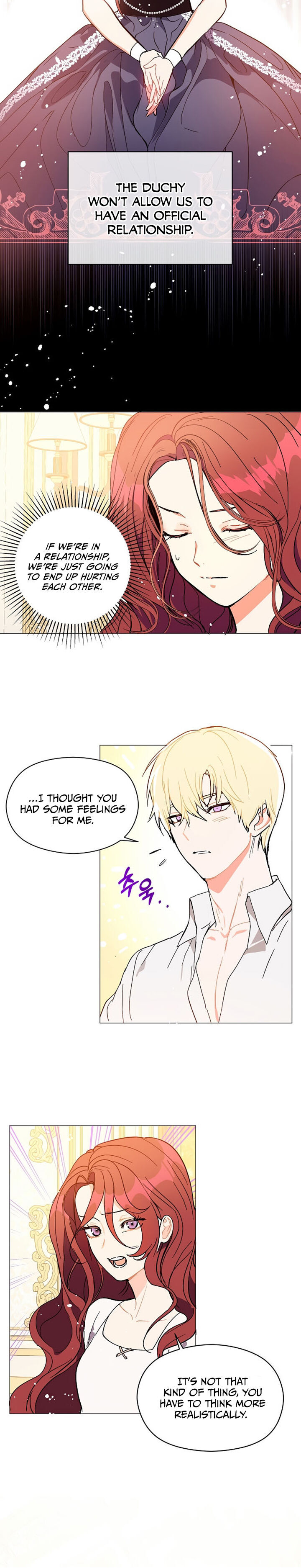 I Didn’t Mean to Seduce the Male Lead chapter 13 - page 11