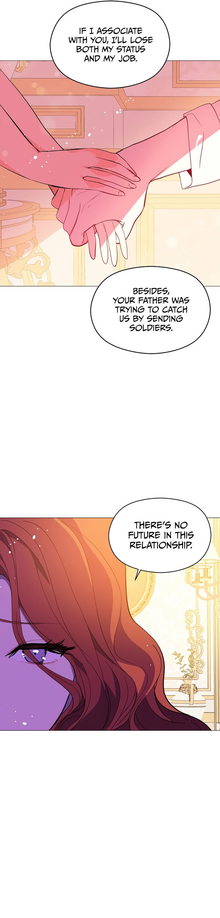I Didn’t Mean to Seduce the Male Lead chapter 13 - page 14