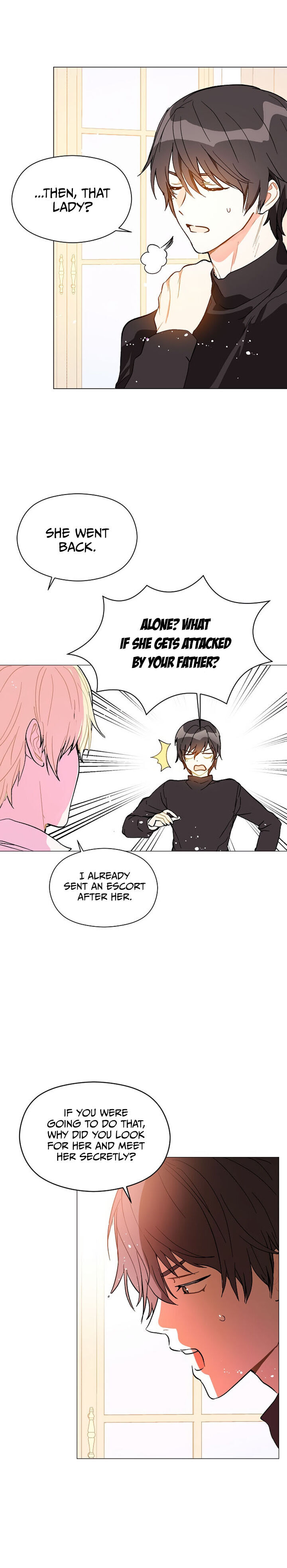 I Didn’t Mean to Seduce the Male Lead chapter 13 - page 17