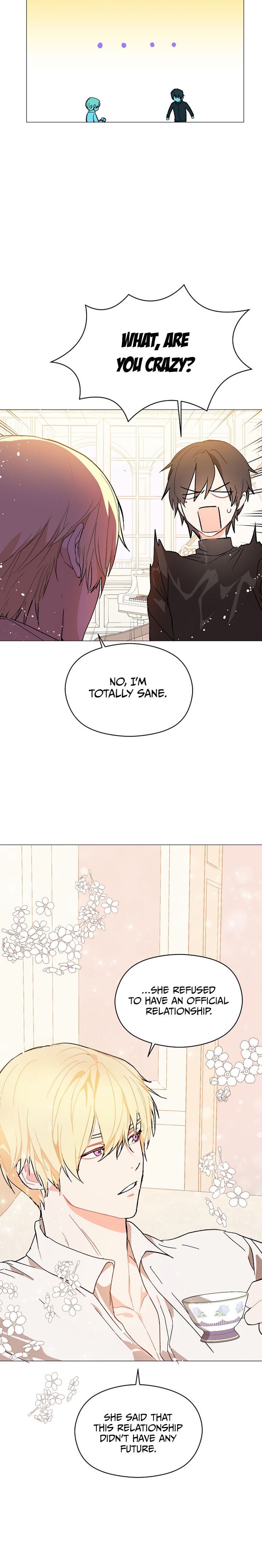 I Didn’t Mean to Seduce the Male Lead chapter 13 - page 19