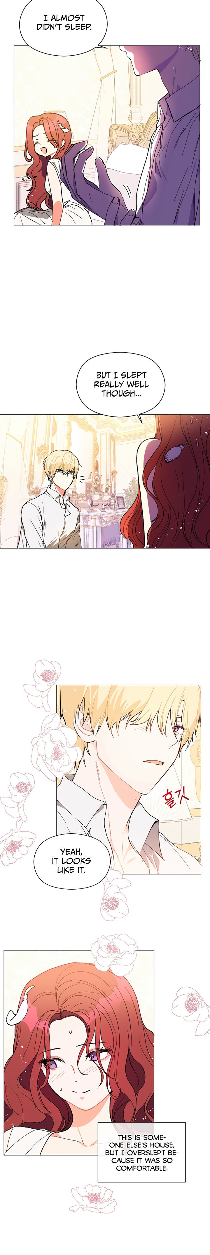 I Didn’t Mean to Seduce the Male Lead chapter 13 - page 2