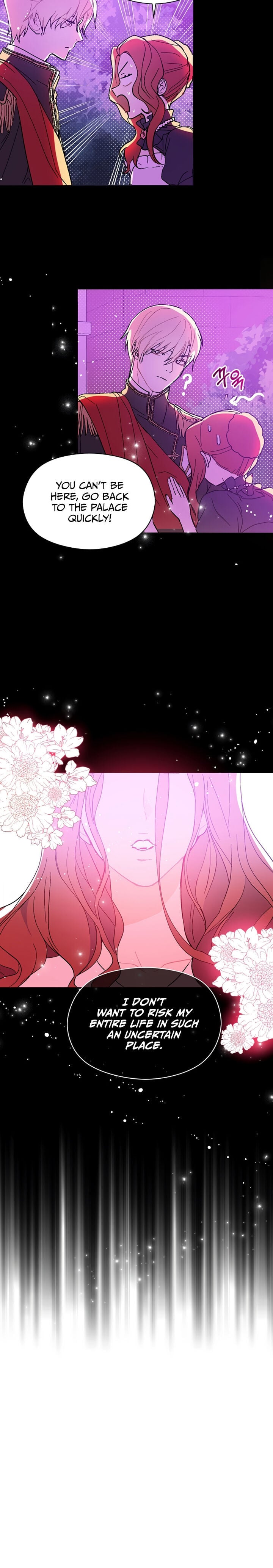 I Didn’t Mean to Seduce the Male Lead chapter 13 - page 21