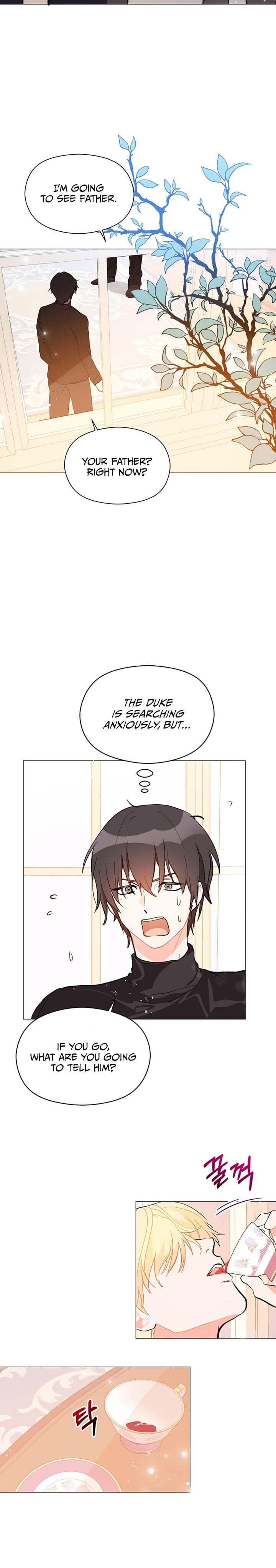 I Didn’t Mean to Seduce the Male Lead chapter 13 - page 23
