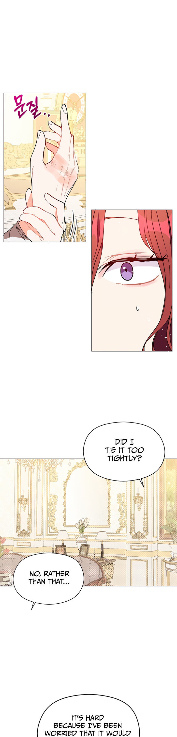 I Didn’t Mean to Seduce the Male Lead chapter 13 - page 3