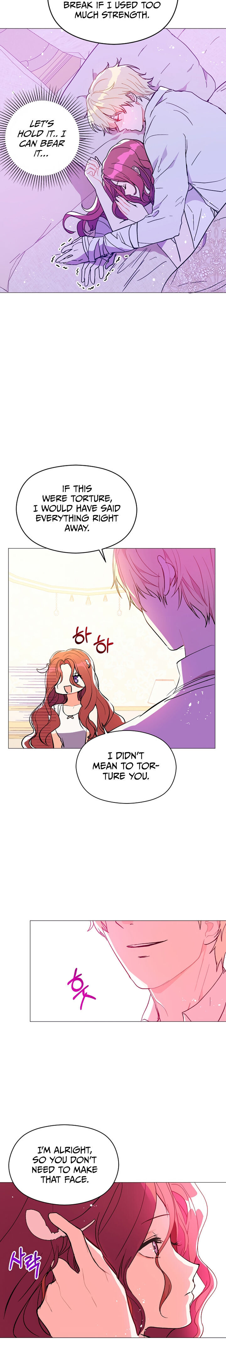 I Didn’t Mean to Seduce the Male Lead chapter 13 - page 4