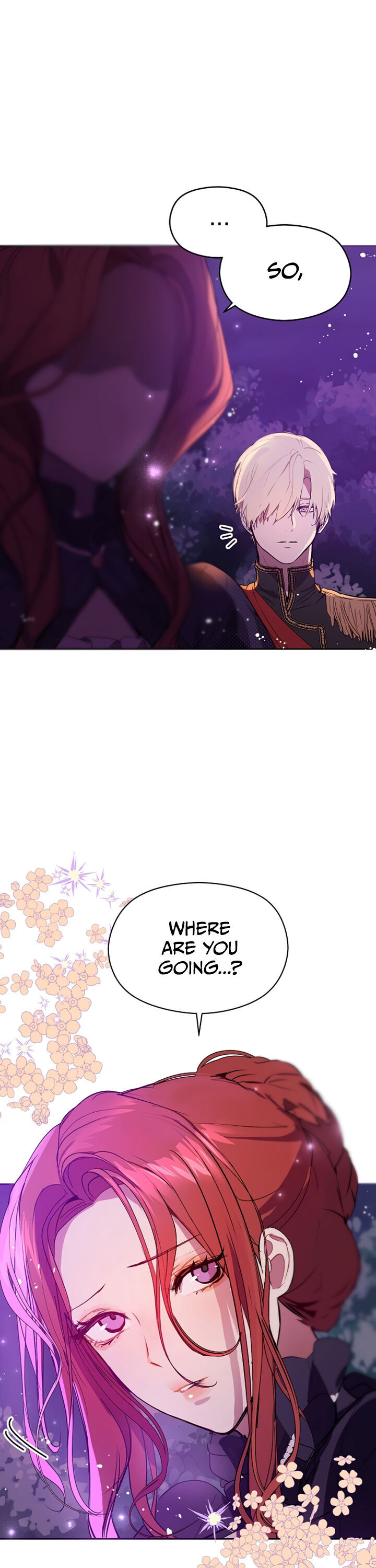 I Didn’t Mean to Seduce the Male Lead chapter 12 - page 3