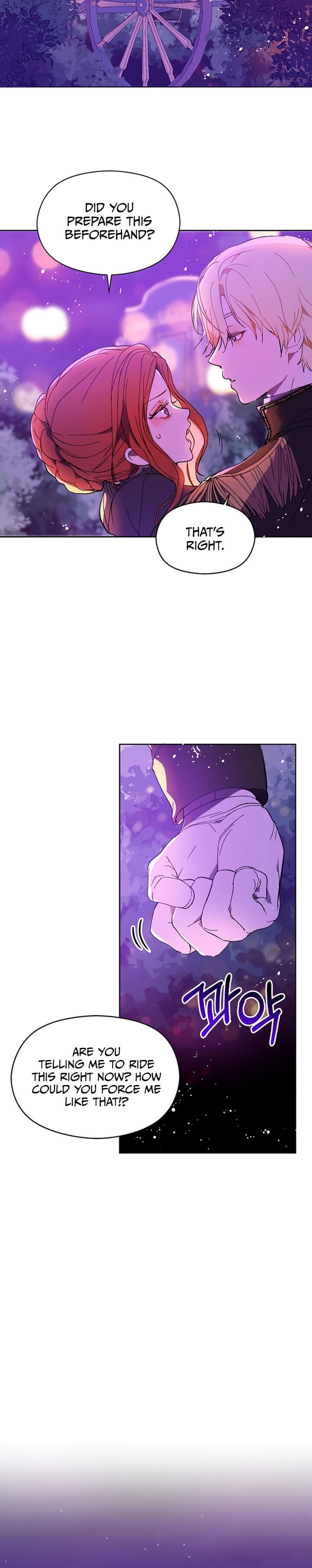 I Didn’t Mean to Seduce the Male Lead chapter 11 - page 14