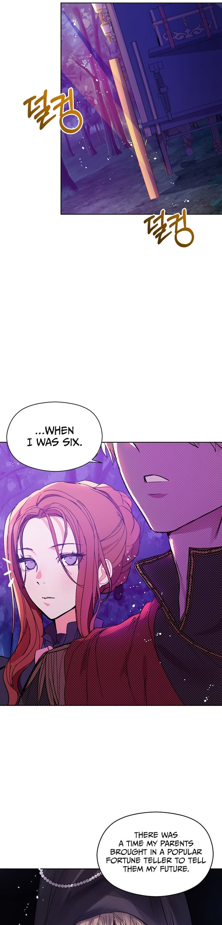 I Didn’t Mean to Seduce the Male Lead chapter 11 - page 23