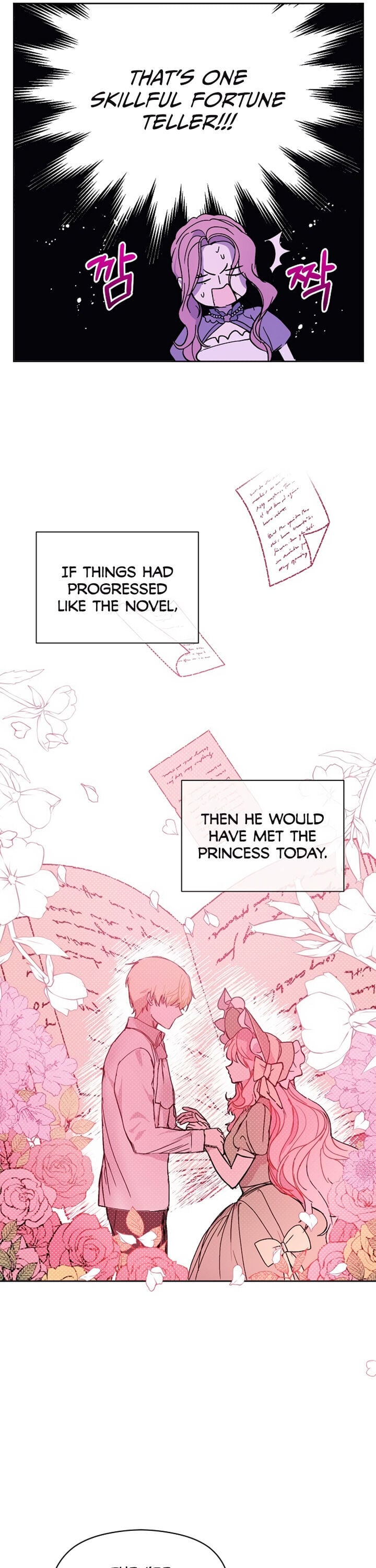 I Didn’t Mean to Seduce the Male Lead chapter 11 - page 25