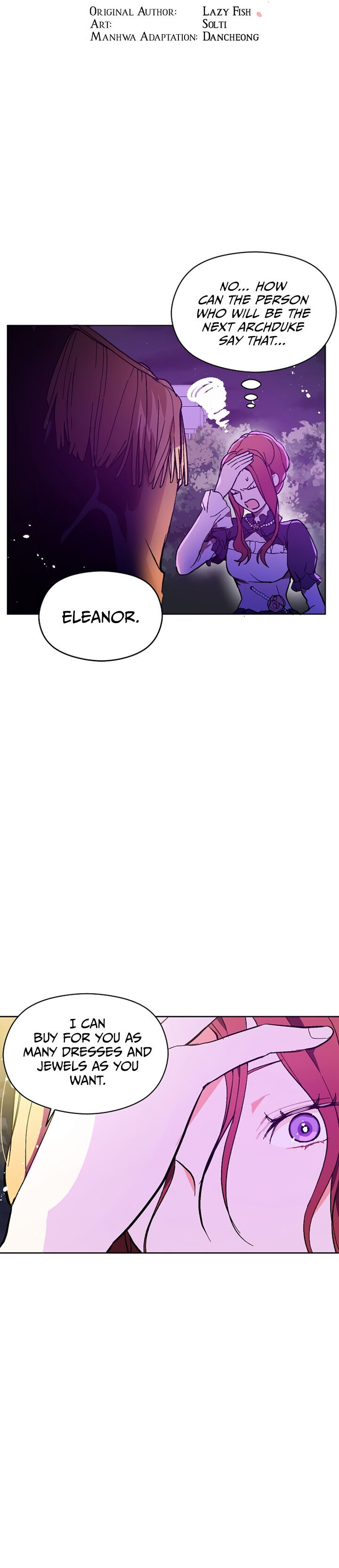 I Didn’t Mean to Seduce the Male Lead chapter 11 - page 4