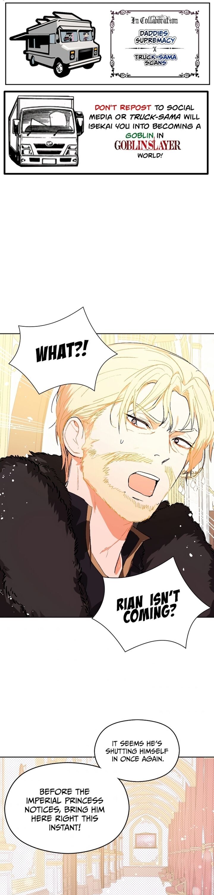 I Didn’t Mean to Seduce the Male Lead chapter 10 - page 1