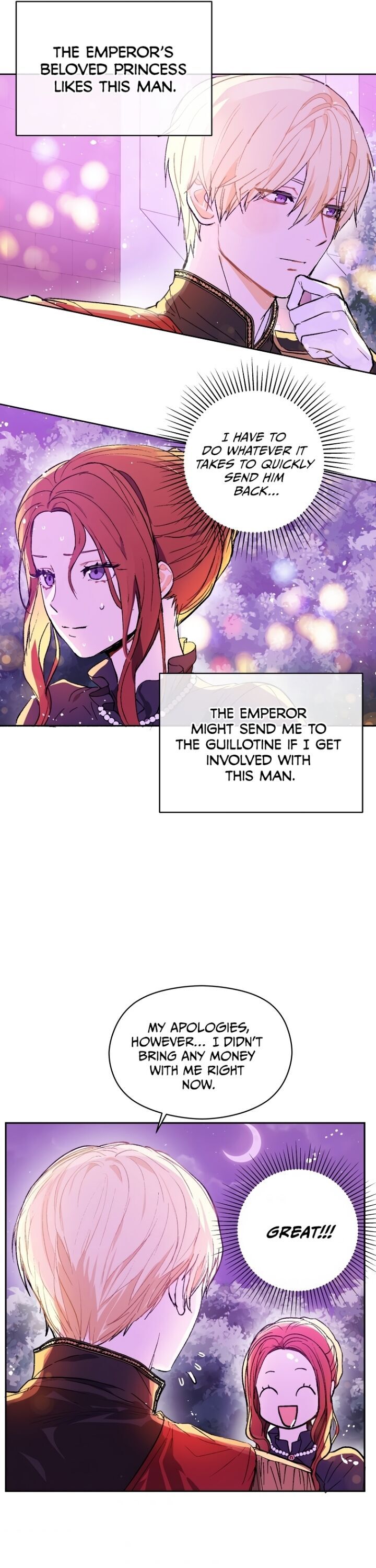 I Didn’t Mean to Seduce the Male Lead chapter 10 - page 16