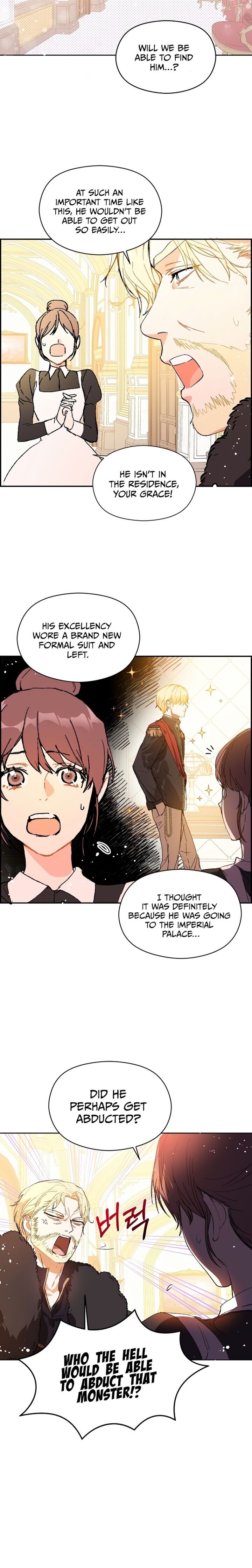 I Didn’t Mean to Seduce the Male Lead chapter 10 - page 2