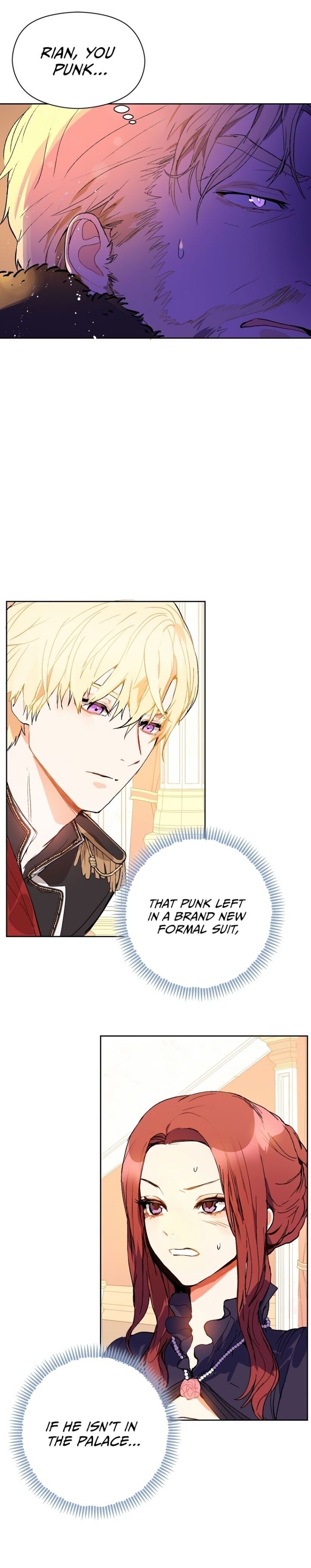 I Didn’t Mean to Seduce the Male Lead chapter 10 - page 4