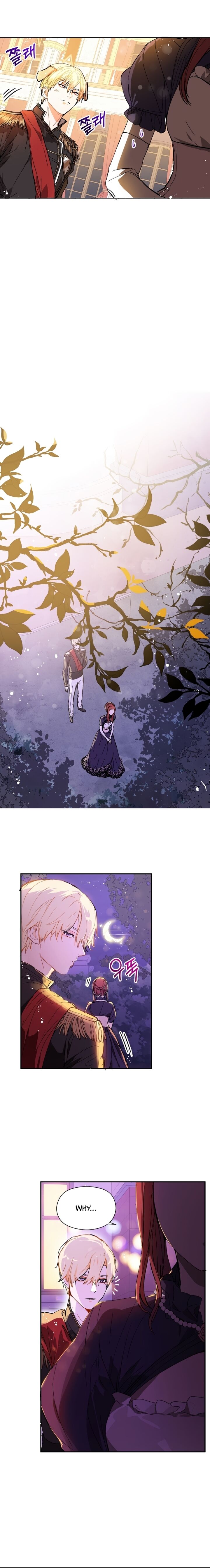I Didn’t Mean to Seduce the Male Lead chapter 10 - page 7