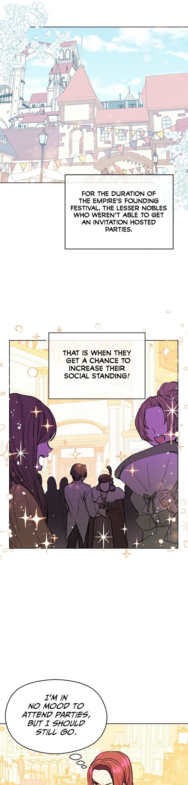 I Didn’t Mean to Seduce the Male Lead chapter 9 - page 17