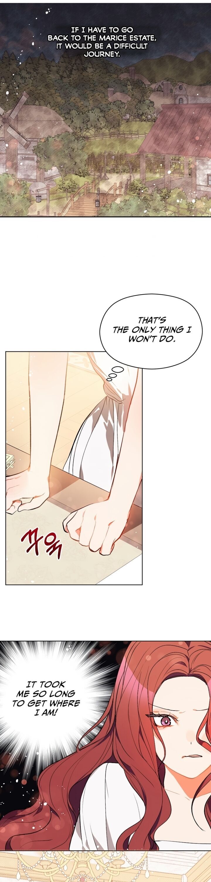 I Didn’t Mean to Seduce the Male Lead chapter 9 - page 19